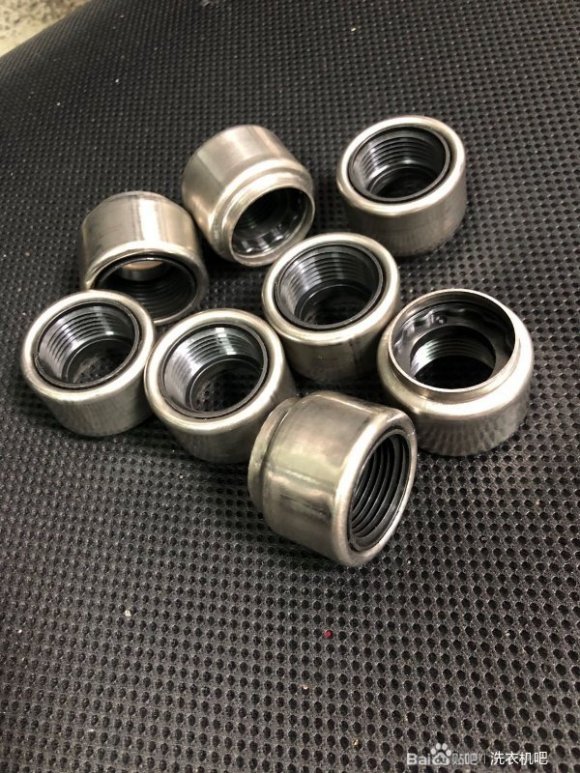 供應：BOT熱水工程水表防拆接頭螺母