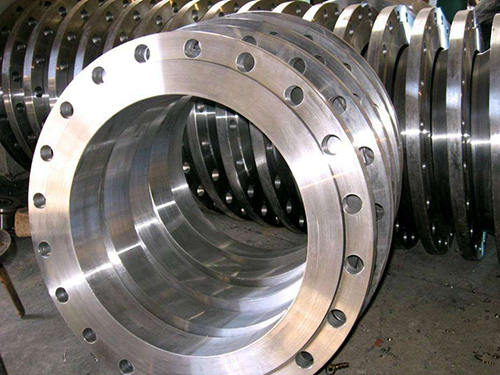 高壓法蘭廠家/皓舜管道設備公司