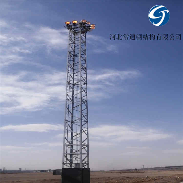 照明燈塔 高桿燈塔 升降照明燈塔