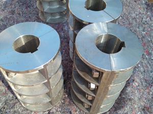 寧德304不銹鋼夾殼聯軸器