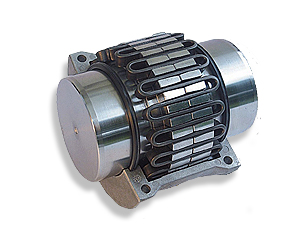 廣州JS形蛇形簧聯軸器