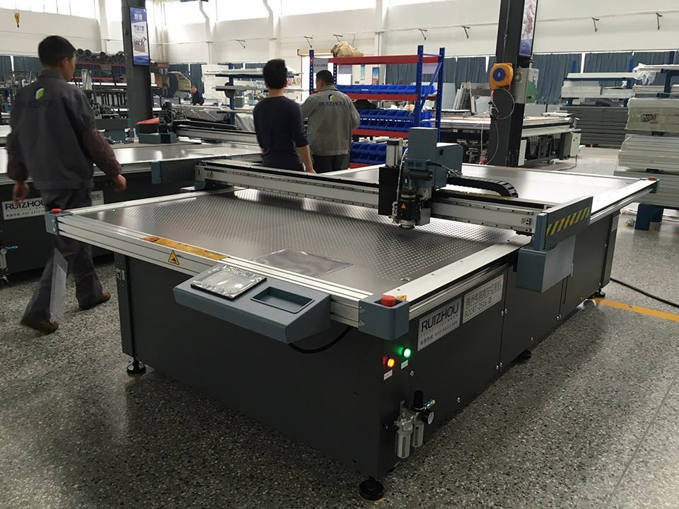 濟南幻捷直供 震動刀巡邊切割機