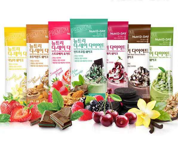 袋裝/瓶裝代餐粉奶昔OEM谷物棒貼牌企業|價格成本