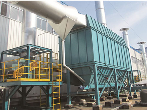 鍋爐除塵器訂制加工/晶科環保設備質量可靠