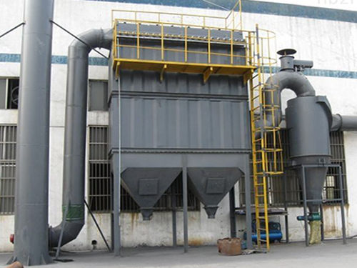 江蘇布袋除塵器供應商/晶科環保設備質優價廉