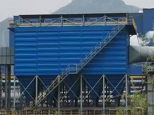 福建布袋除塵器廠家直供/晶科環保設備安全可靠