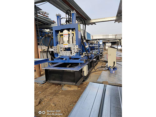 天津CZ檁條@「立友鋼結(jié)構(gòu)」鍍鋅CZ型檁條行業(yè)制造