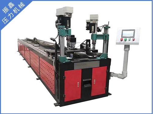 沖孔機定做廠家/泊頭市振鑫壓力機械品質(zhì)保證