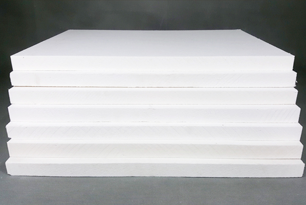 工業窯爐耐火襯里專用陶瓷纖維板耐火性能優良強度高