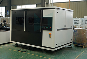 高速光纖金屬激光切割機的設置對切割加工效果的影響