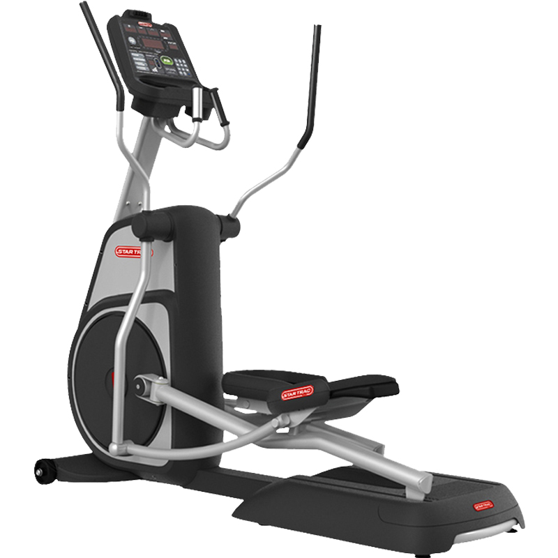 美國Star Trac星馳橢圓機S-CTx家用自發電橢圓儀