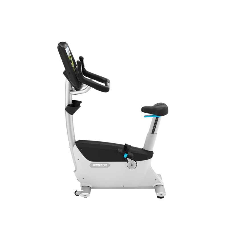 美國Precor必確立式健身車UBK885高端磁控智能