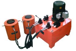 雙耳式大噸位工程專用千斤頂