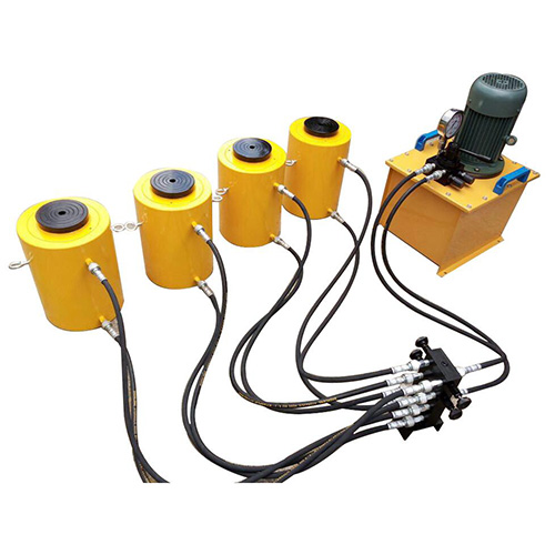 單作用中空型液壓千斤頂價格