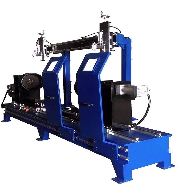 深圳廠家直銷壓力容器環縫焊接機