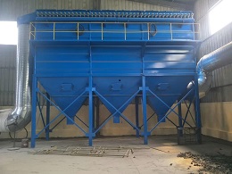 遼寧電爐除塵器廠家@「廣潤除塵」電爐布袋除塵器誠信廠家