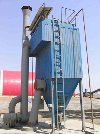 上海水泥廠除塵器報價@「廣潤除塵」水泥廠布袋除塵器源頭直供