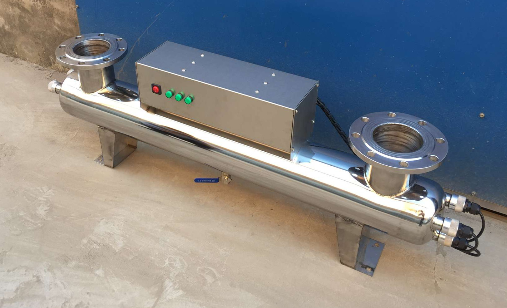 上海紫外線消毒器設備