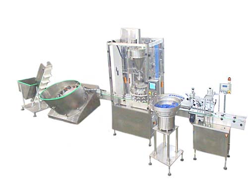 全自動粉劑灌裝生產線/沈陽星輝利機械