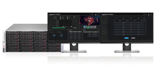 XMAM媒體資產管理系統-支持多種的檢索條件和方式