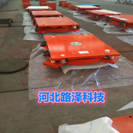 雙向滑動球鉸支座工廠每月大量出貨