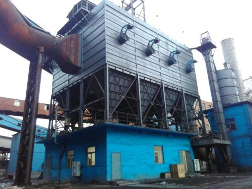 德州中河制造的單機除塵器設備齊全