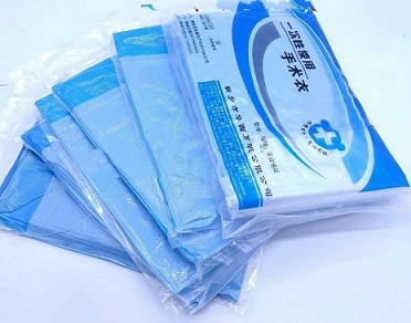 一次性手術(shù)衣隔離衣SMS  廠家低價(jià)直銷