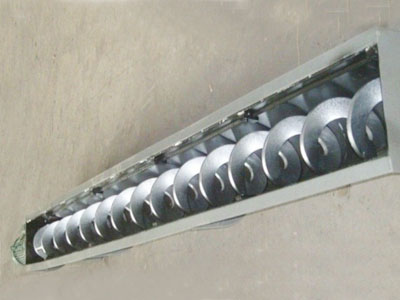 蘭州臻鋼好提供無軸螺旋輸送機維護注意事項