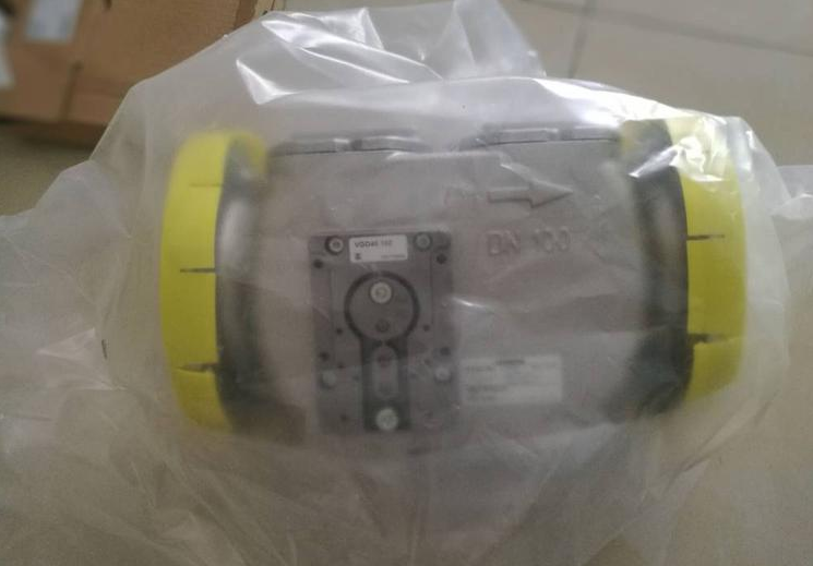 西門子燃氣電磁閥組VGD40.100 VGD40.125