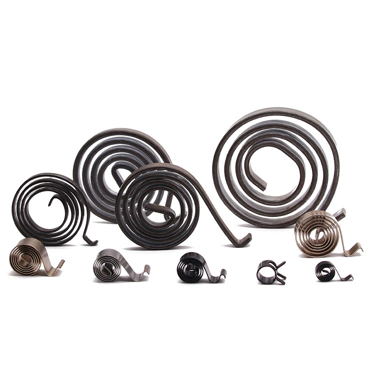 壓縮彈簧定制渦卷彈簧定制設計閥門彈簧汽車彈簧