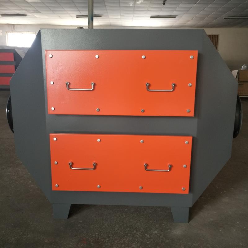 昆山活性炭吸附凈化塔廠家加工定制節能環保經濟實用款