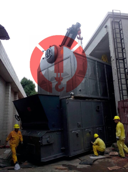 國內專業環保型鍋爐設備安裝項目