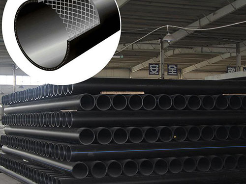 PE燃氣管廠家/復強管業售后完善