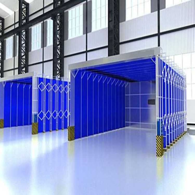 全自動伸縮噴漆房 生產(chǎn)銷售一體化服務(wù)