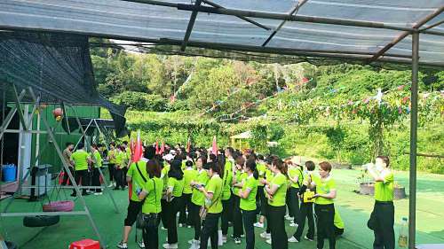 深圳距離南山附近十大農(nóng)家樂之一九龍生態(tài)園