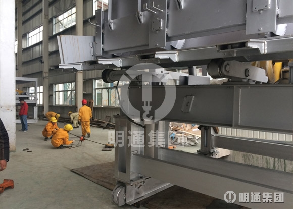 明通—國內專業的智能化機器人安裝設備服務商