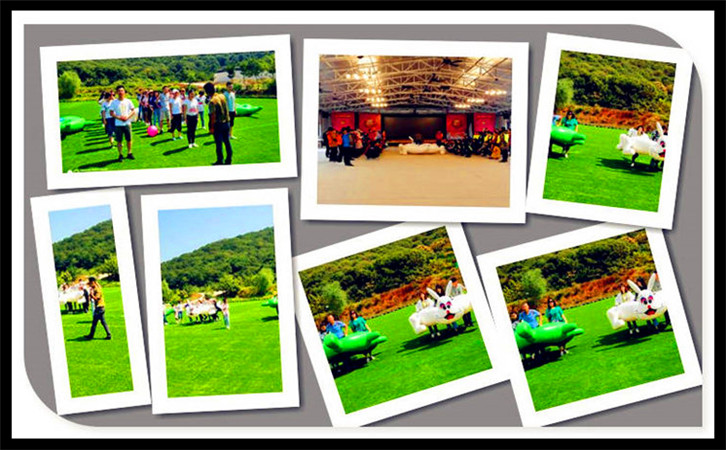 ? 真是想不到！洪山周邊團(tuán)建就選擇這個旅游景區(qū)，收獲多