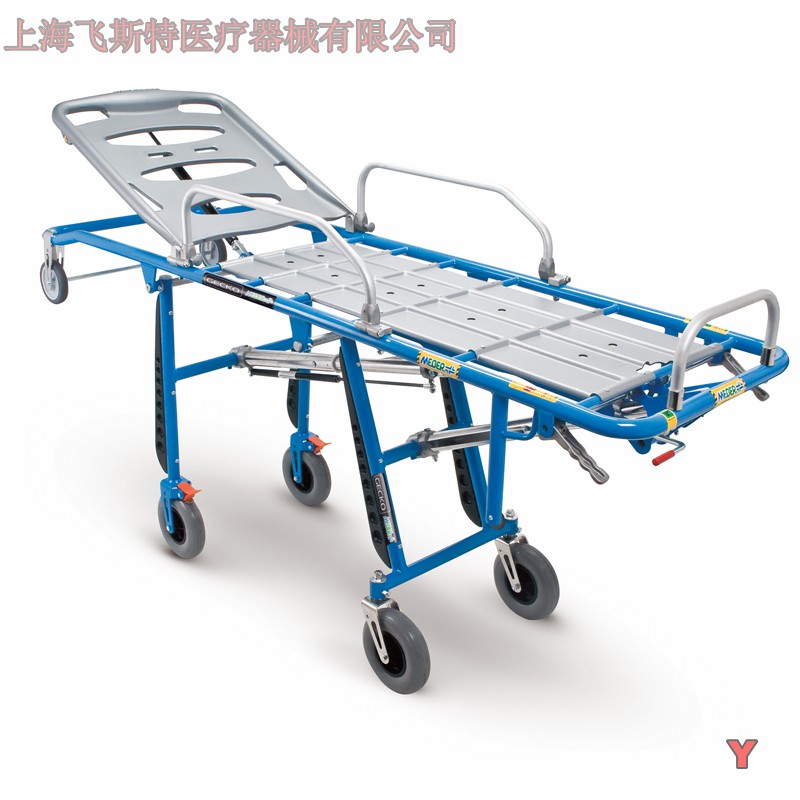 意大利MEBER米博原裝變位上車擔架7122