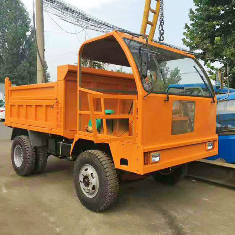 五噸四不像爬山王運輸車機械井下四不像車農用四驅爬山王