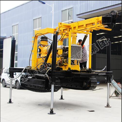 HW直供XY-3全液壓水井鉆機，地質勘探鉆機