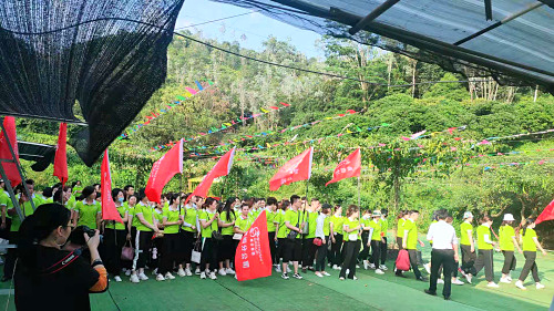 親子DIY手工陶藝深圳農(nóng)家樂一日游我在九龍生態(tài)園等您