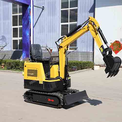 廠家生產直銷15型小型履帶式挖土機，迷你鉤機