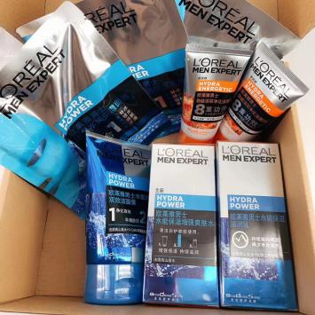 品牌化妝品歐萊雅護膚品彩妝批發