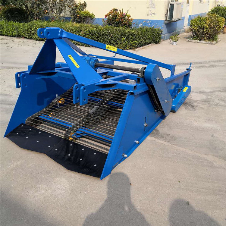 藥材收獲機 中藥材收獲機 根莖藥材收獲機 小型藥材收獲機