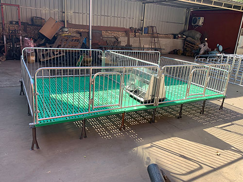 重慶小豬保育床「志航機(jī)械」仔豬保育床出售