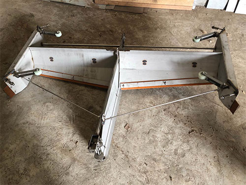 吉林長(zhǎng)春全自動(dòng)刮糞機(jī)「志航機(jī)械」不銹鋼刮糞機(jī)多少錢(qián)