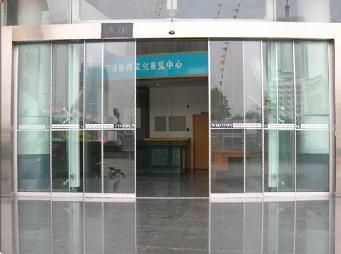 玻璃自動門 自動門安裝