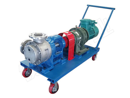 遼寧沈陽不銹鋼凸輪轉(zhuǎn)子泵「衡屹泵業(yè)」不銹鋼轉(zhuǎn)子泵哪家好