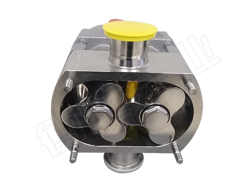 安徽合肥凸輪轉(zhuǎn)子泵「衡屹泵業(yè)」不銹鋼凸輪轉(zhuǎn)子泵售后良好