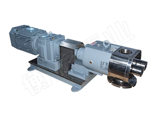 江蘇南京高粘度凸輪轉(zhuǎn)子泵「衡屹泵業(yè)」凸輪轉(zhuǎn)子泵行業(yè)制造